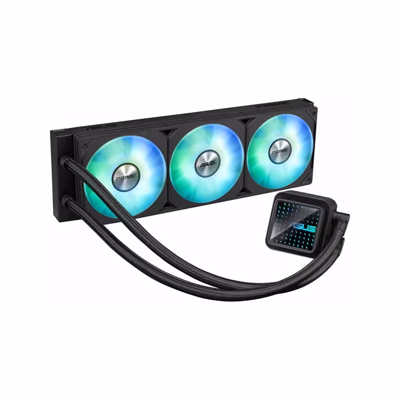 خنک کننده مایع پردازنده ایسوس مدل Prime LC 360 ARGB