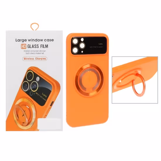 قاب گوشی Auto Focus هولدر دار Magsafe برای iPhone 11 Pro