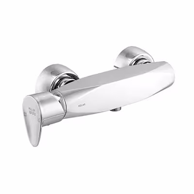 شیر توالت کلار مدل برلیان کروم