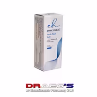 ژل ترمیم کننده افکتوهیل آدریان 15 گرم EFFECTOHEAL ANTI_SCAR GEL 15GR