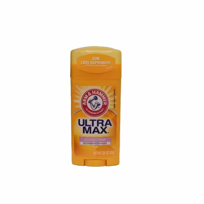 مام استيكي قوي اولترا مكس مدل powder fresh حجم 73 گرم