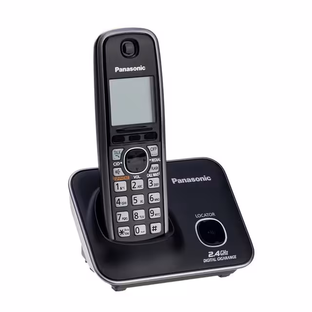 تلفن بی سیم پاناسونیک مدل KX-TG3711BX