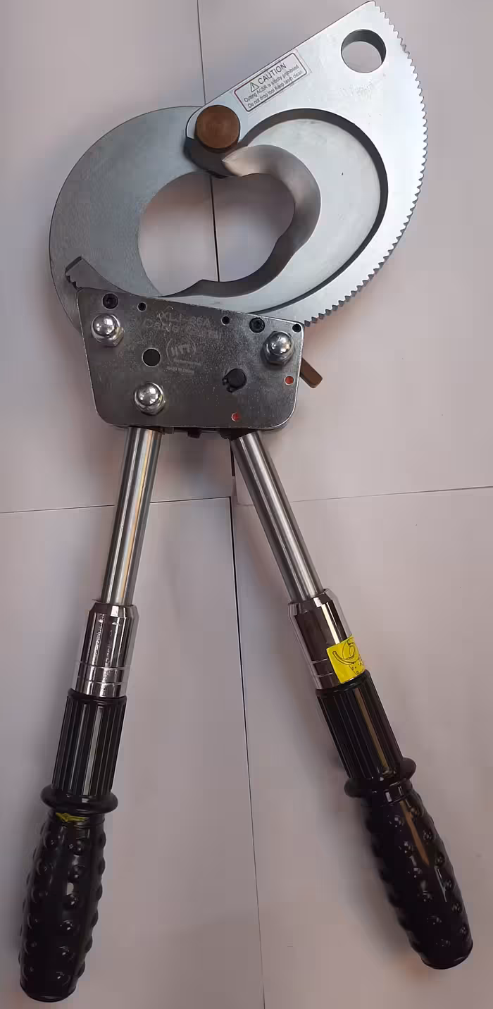 قیچی کابل بر جقجقه ای XLJ_D_65A