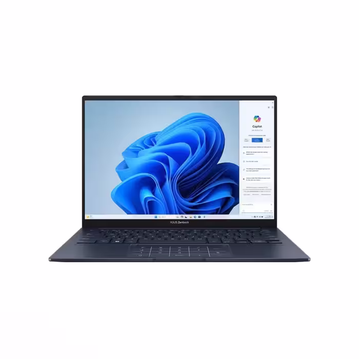 لپ‌تاپ ایسوس 14 اینچی مدل Q425MA ULTRA 7 155H 16GB 1TB SSD