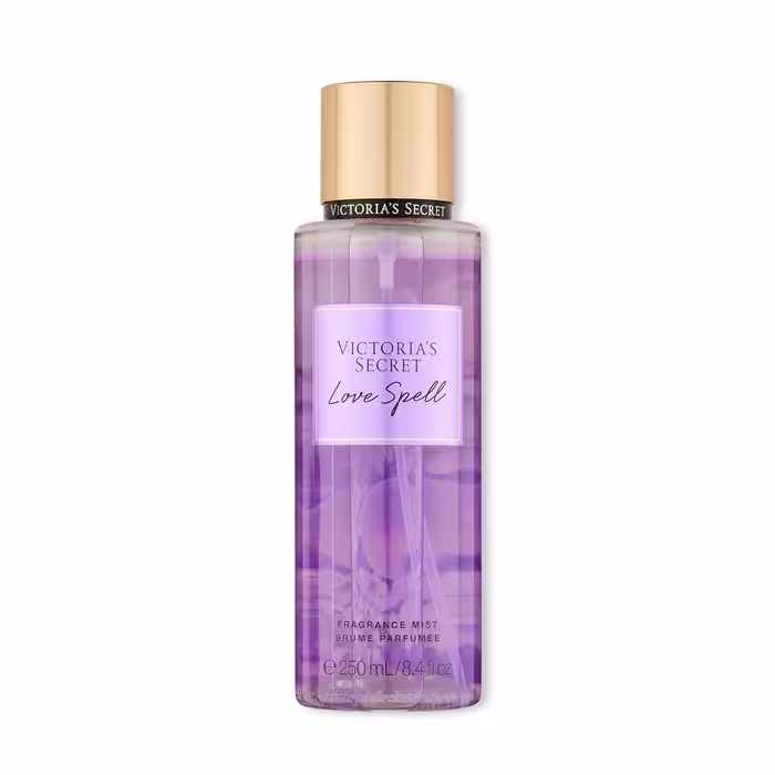 بادی اسپلش Love Spell Mist ویکتوریا سکرت