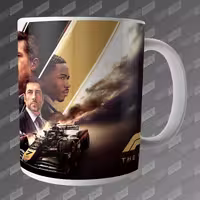 ماگ طرح F1 The Movie MG-613