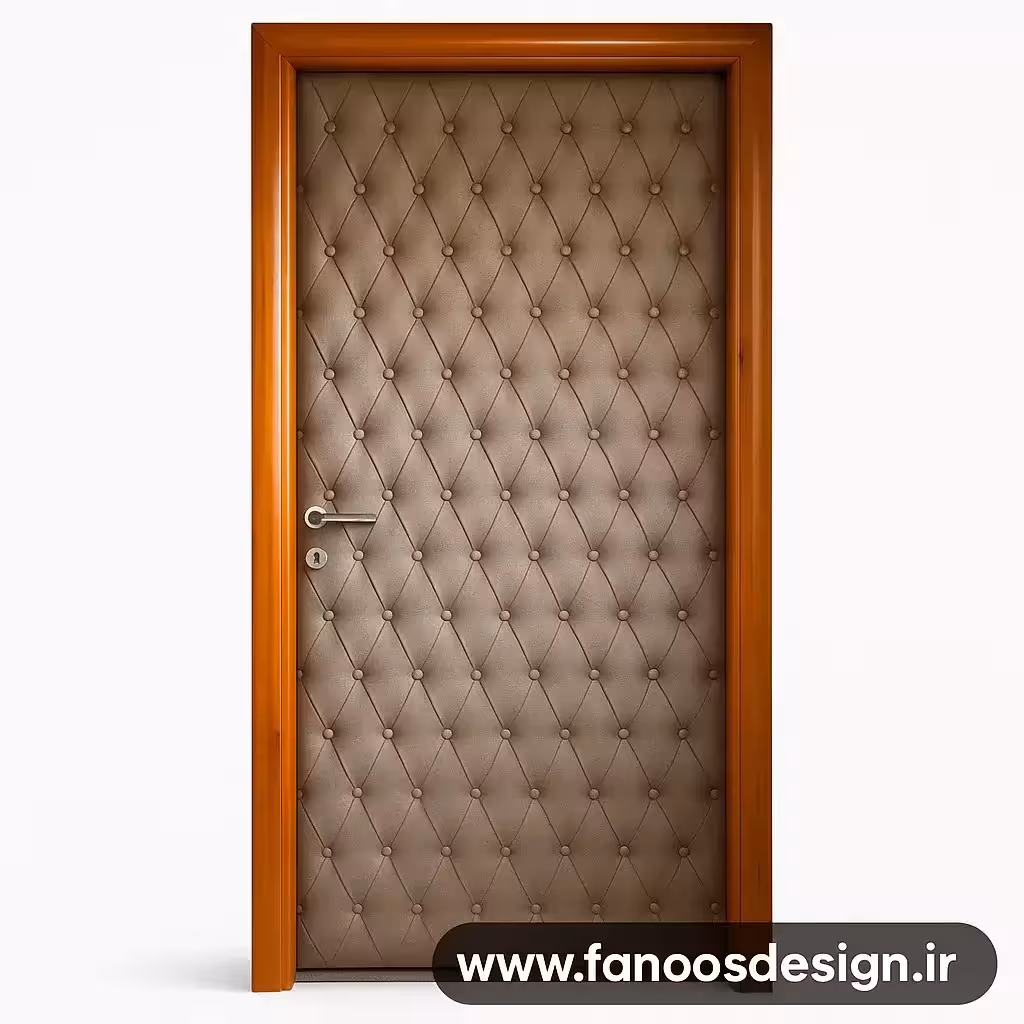 درب آکوستیک عایق صدا کد 30153