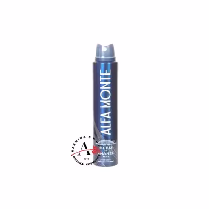 اسپری آلفا مونته بلو چنل ALFA MONTE BLEU DE CHANEL