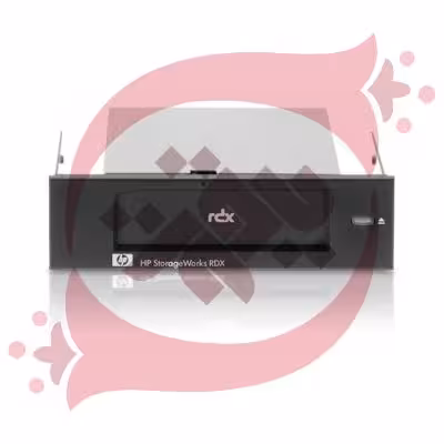 TAPE درایو HP RDX USB 3.0 Gen8 DL Server Module Docking Station C8S08A - فروشگاه یاقوت سرخ