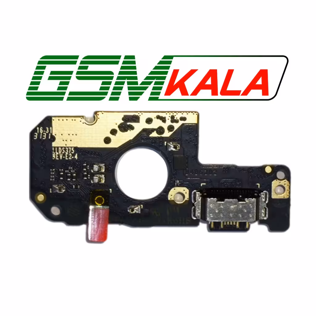 برد شارژ گوشی شیائومی  BOARD CHARGE XIAOMI NOTE 11S