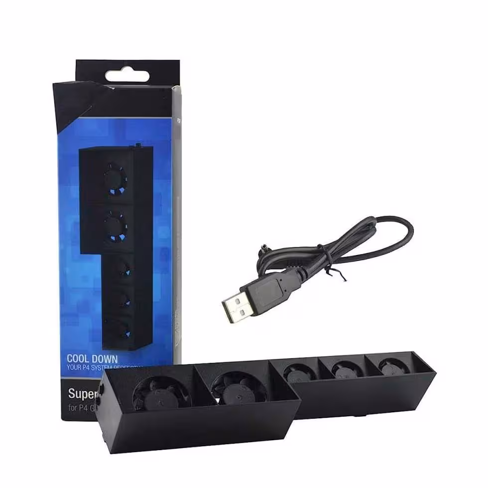 فن خنک کننده PS4 Fat