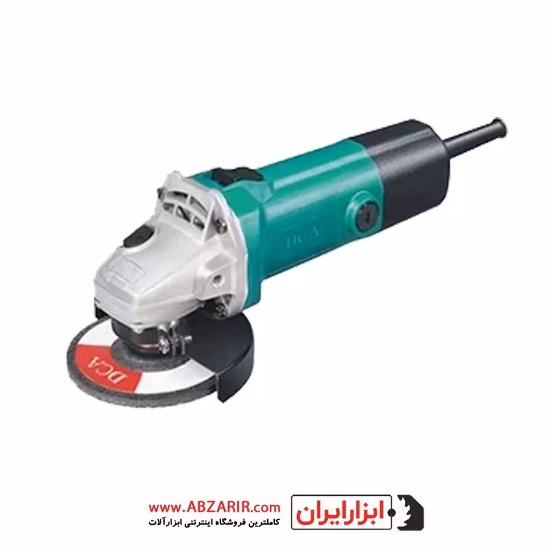 مینی فرز 115 میلیمتر دی سی ای مدل ASM115B