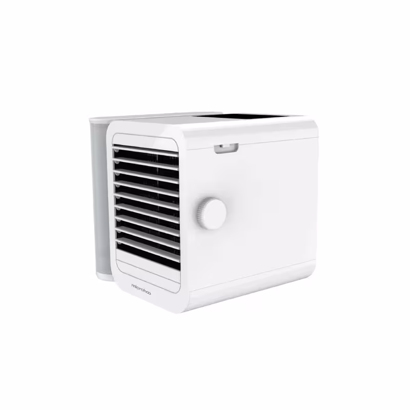 مینی کولر میکروهو مدل Microhoo Snowman Lite Bright MH01RB