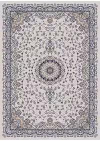 فرش گبه 400 شانه دستباف گونه کاشان- کد طرح 17