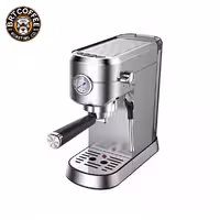 اسپرسوساز مباشی مدل ECM2030 استیل