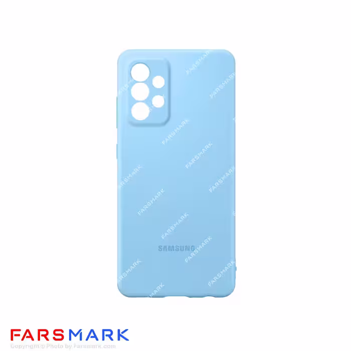کاور سیلیکونی گوشی سامسونگ Samsung Galaxy A52s 5G