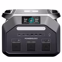 پاور استیشن پاورولوژی مدل PWP1800WBk 1800W ظرفیت 20000 میلی آمپر ساعت
