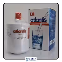 فیلتر تصفیه آب لیوانی داخل یخچال فریزر ساید الجی آتلانتیس LG 500P - شیراز