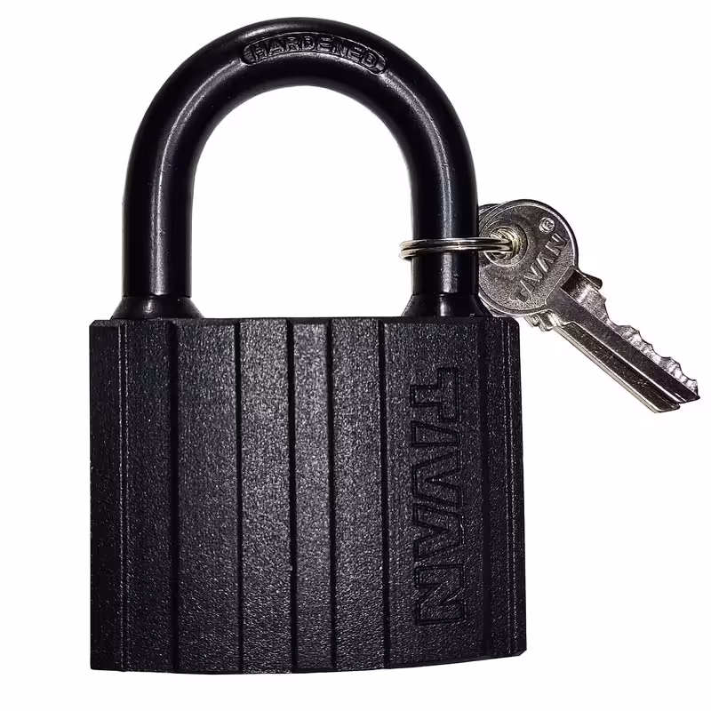 قفل آویز تیوان مدل BK - 63 | چاوه