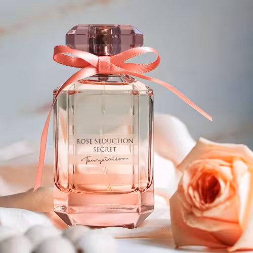 عطر ادکلن ویکتوریا سکرت بامب شل سداکشن (تمپتیشن فرگرانس ورلد) | (VICTORIA’S SECRET  Bombshell Seduction (Tempettaion حجم 100 میل(شرکتی)