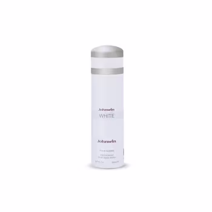 اسپری مردانه لالیک سفید جانوین مدل وایت (White) حجم 200 میل