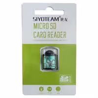 ریدر تک کاره سرکلید دار فلزی USB3.0  Siyoteam HC