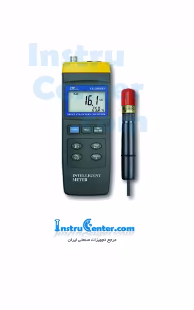 اکسیژن متر و اسیدسنج ساخت کمپانی لوترون مدل YK-2001DO
