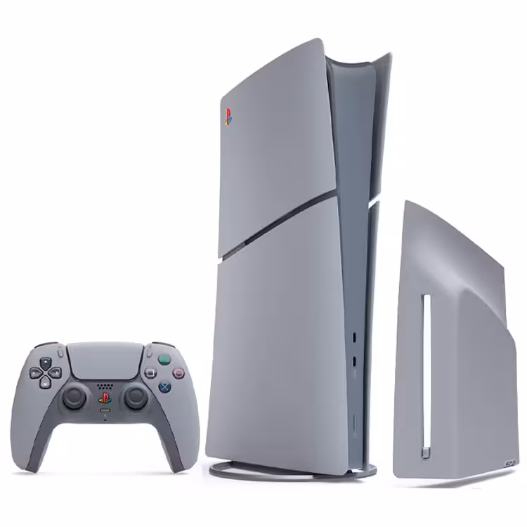 پلی استیشن 5 اسلیم نسخه 30 سالگی PlayStation 30th Anniversary Limited Edition