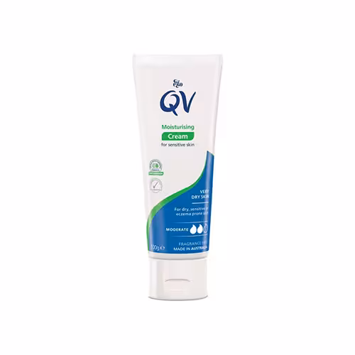 کرم کیووی تیوپی 100gr