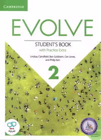 کتاب انگلیسی ایوالو Evolve 2