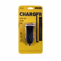 شارژر فندکی KAMANTI  مدل KT-08