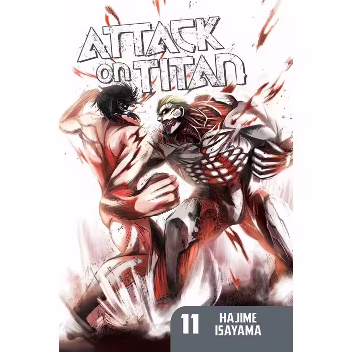Attack on Titan V11