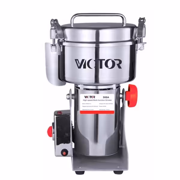 آسیاب عطاری 500 گرمی ویکتور مدل VICTOR 500