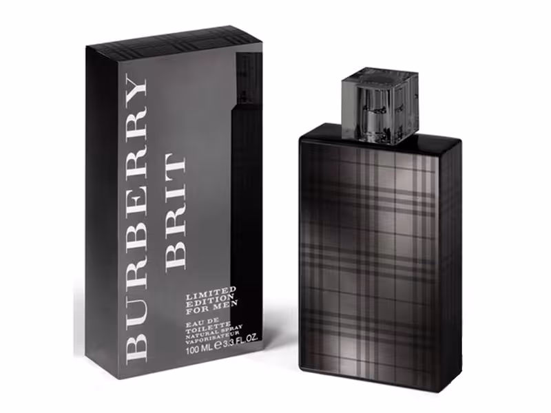 عطر و ادکلن مردانه باربری بریت نیو یر ادیشن burberry brit new year edition