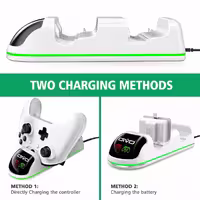 شارژ و باتری دسته XBOX ONE OIVO مدل IV X1876W