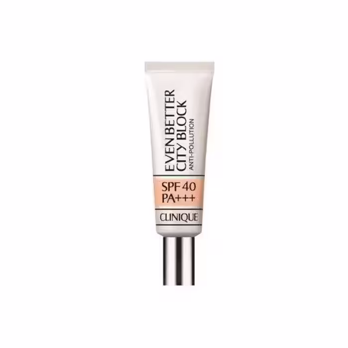 ضد آفتاب رنگی بتر کلینیک SPF40 PA    حجم 30 میلی لیتر (متوسط)