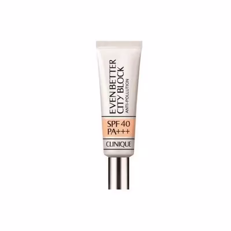 ضد آفتاب رنگی بتر کلینیک SPF40 PA    حجم 30 میلی لیتر (متوسط)