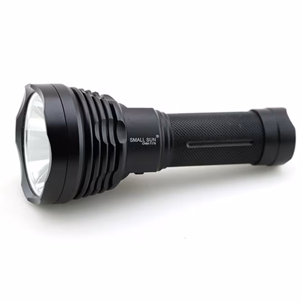 چراغ قوه پلیسی اسمال سان مدل T176