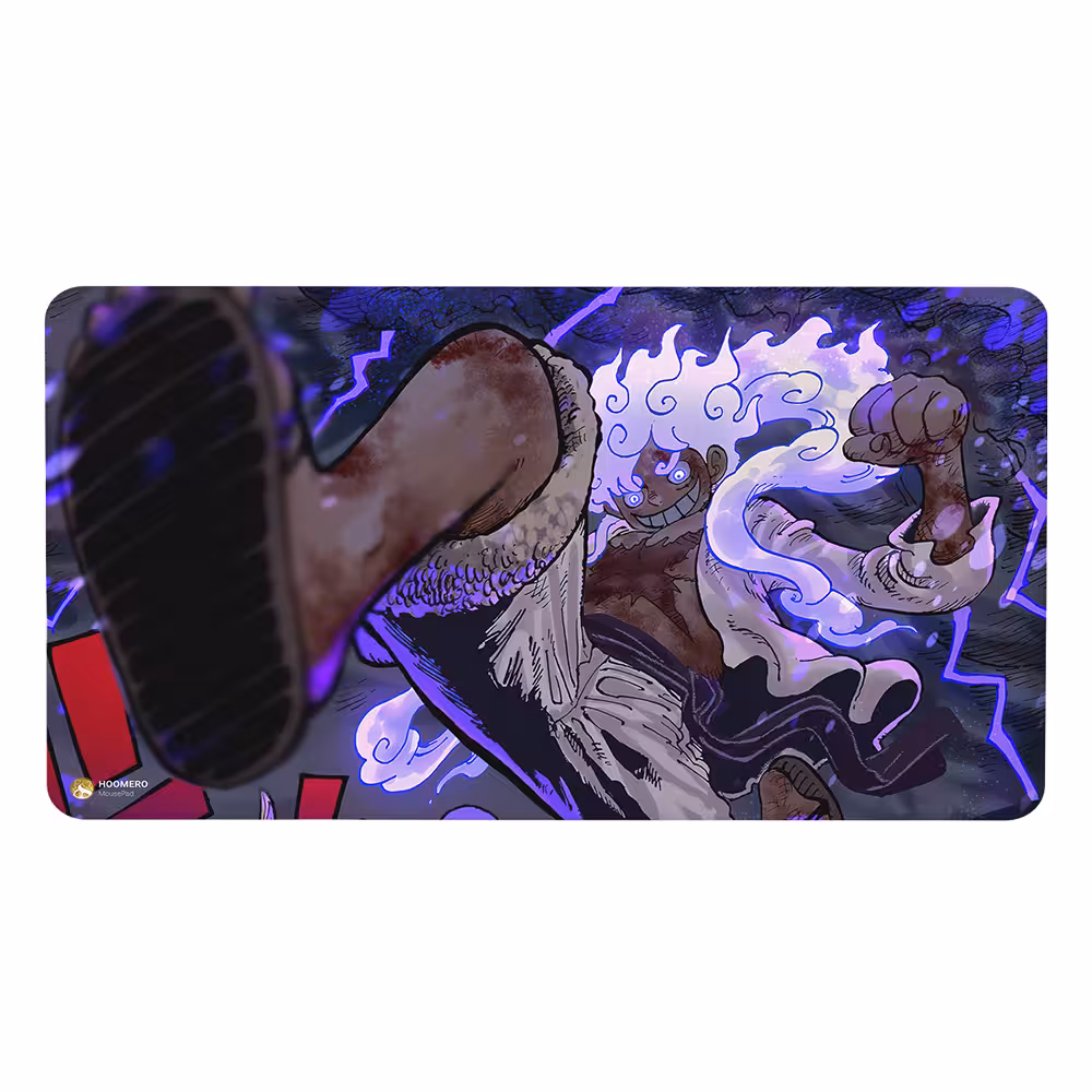 دسک پد هومرو مدل MX2642 طرح وان پیس لوفی