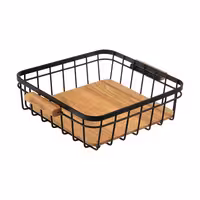 سبد نان بزرگ مربع یونیک مدل UN-2913