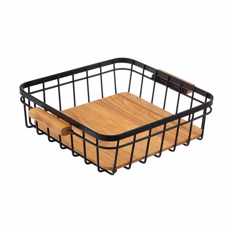 سبد نان بزرگ مربع یونیک مدل UN-2913