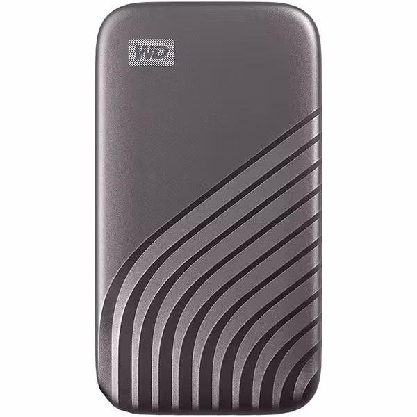 اس اس دی اکسترنال وسترن دیجیتال My Passport 1TB مشکی - فروشگاه اینترنتی پروتاچ