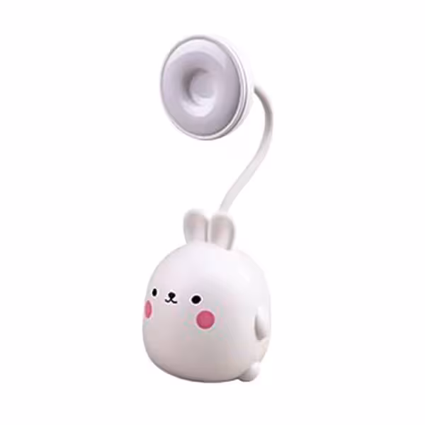 چراغ مطالعه مدل خرگوش شارژری کد01 | کالا مکس