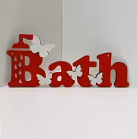 bath