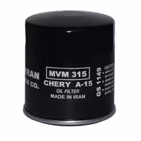 فیلتر روغن خودرو بهران فیلتر مدل GS1149 مناسب برای MVM 315 | کالا مکس