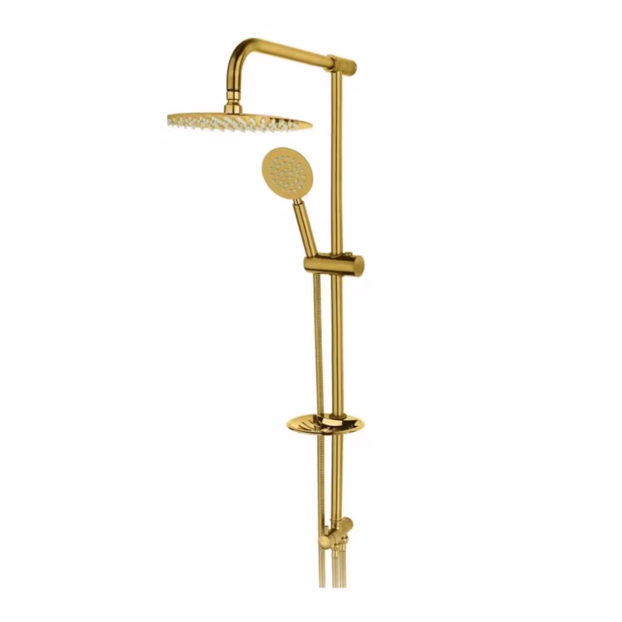 علم دوش (یونیورست) راسان مدل تینا طلایی