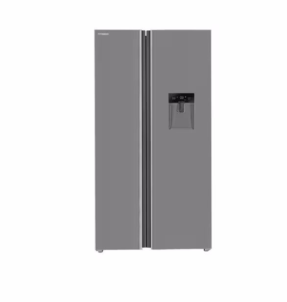 یخچال ساید بای ساید REFRIGERATOR Large SBS TS666-AGD XVISION