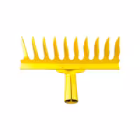 شن کش کشاورزی 10 شاخه