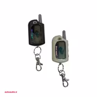 دزدگیر خودرو استیل میت مدل Steelmate EBAT-8001