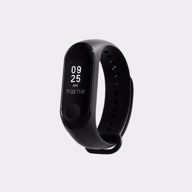 دستبند سلامتی شیائومی مدل Mi Band 3 نسخه گلوبال